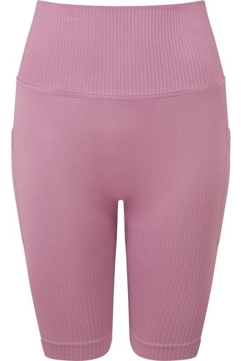 Image produit Cycliste Femme Tridri® 3D fit côtelé et sans coutures