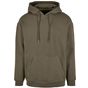Build Your Brand Basic Basic Oversize Hoody olive