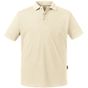 Russell-pure-organic Men's Pure Organic Polo natural