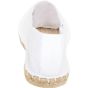 Kariban Espadrilles unisexe Made in France white