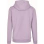 Build Your Brand Heavy Hoody lilac