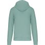 Kariban Sweat-shirt écoresponsable zippé à capuche homme sage