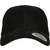 flexfit Low Profile Corduroy Dad Cap black