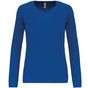 ProAct  T-shirt sport manches longues femme sporty_royal_blue