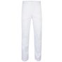 Velilla Pantalon stretch white