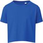 TriDri T-Shirt Boxy Tridri® enfant royal