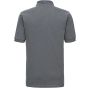 Russell Polo piqué 65/35 ultra résistant convoy_grey