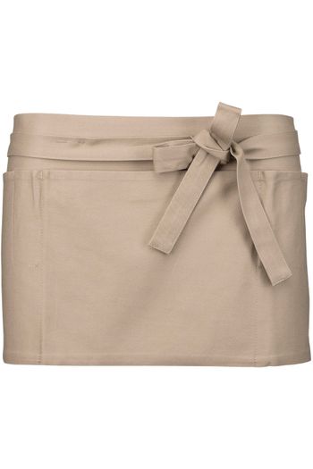 Image produit Tablier coton court