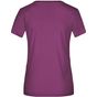 James&Nicholson Ladies Active-T purple