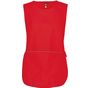 Kariban Tunique femme - red - S/M