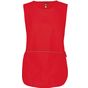 kariban Tunique femme - red - S/M