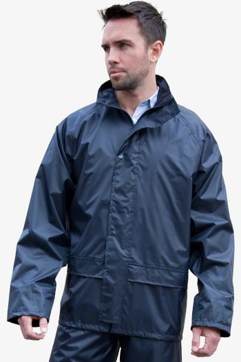 Image produit Waterproof rain jacket
