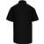 Kariban Ace - Chemise manches courtes black