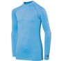 Rhino Rhino baselayer long sleeve - juniors light_blue