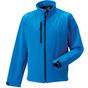 Russell Men's Softshell Jacket azur_blue