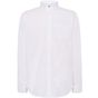 JHK Poplin shirt white