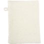 The One Towelling Classic Washcloth ivory_cream