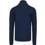 Kariban Cardigan zippé homme navy