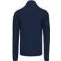 kariban Cardigan zippé homme navy