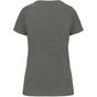 Kariban T-shirt Supima® col rond manches courtes femme grey_heather