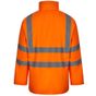 Velilla Parka 4 en 1 fluo_orange