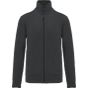 Kariban Veste micropolaire zippée homme dark_grey