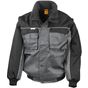 result Workguard Pilot Jacket grey/black