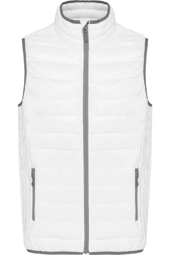 Image produit Doudoune légère sans manches homme