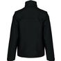 Kariban Blouson manches amovibles SCORE KARIBAN black/orange/black