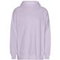 Tiger Cotton Oversized Hoodie dusty_purple