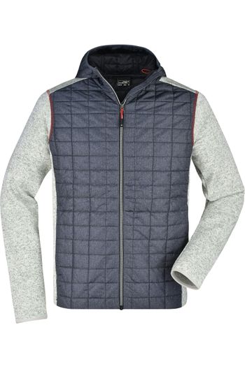 Image produit Men´s Knitted Hybrid Jacket