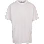 Build Your Brand Acid Washed Heavy Oversize Tee soft_lilac