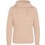 AWDis Just Hoods Cross neck Hoodie  nude