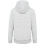 kariban Sweat-shirt capuche homme ash_heather