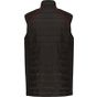 WK Designed To Work Bodywarmer Day To Day bi-matière unisexe black/red