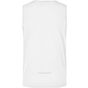 James&Nicholson Men's Running Tank white/white