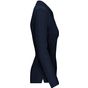 WK Designed To Work Polo manches longues femme navy