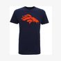 Official American T-shirt logo Denver Broncos