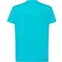 JHK Pop tee turquoise