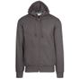 Vesti Sweat à capuche zippée dark_grey