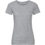Russell Pure Organic T femme light_oxford