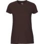 Neutral Ladies Fit T-Shirt brown