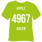 Apple green