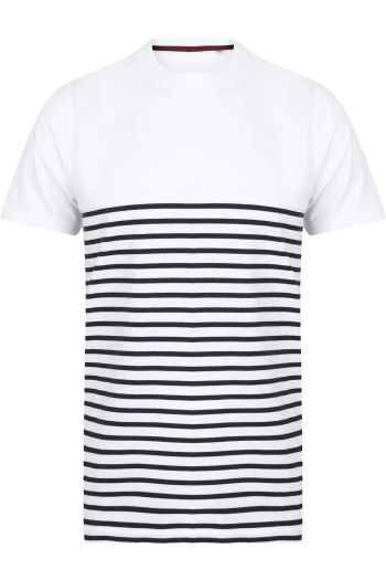 Image produit Short sleeve Breton T