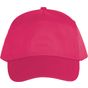 K-up First - Casquette 5 panneaux fuchsia