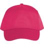 k-up First - Casquette 5 panneaux fuchsia