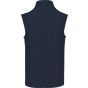 Kariban Bodywarmer softshell homme navy