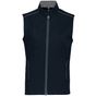 WK Designed To Work Gilet Day To Day homme navy/silver
