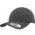 flexfit Curved Classic Snapback charcoal