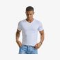 Russell-pure-organic Men's Pure Organic V-Neck Tee